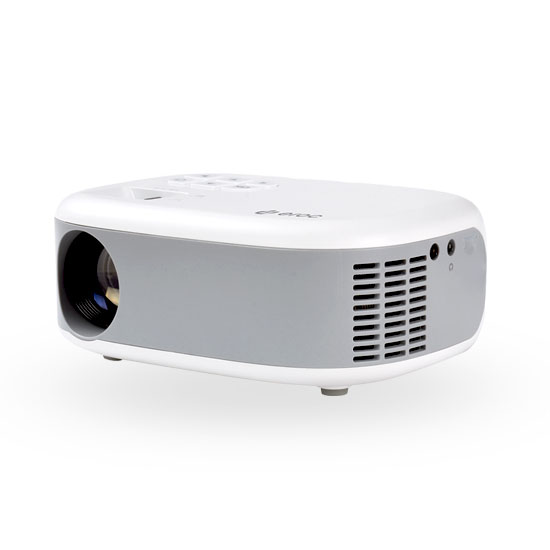 EROC Projector - Built in Speaker - LCD Display - Model MOVI N1