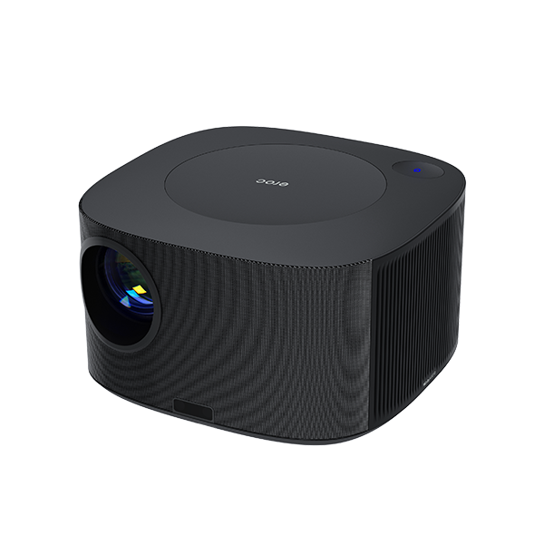 EROC - MEGA Projector Full HD 600 ANSI Android 9 OS 200" Screen BT5.0 Wifi 2.4 + 5G Fully Auto Focus