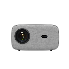 Projectors - EROC - MONET Projector Full HD 450 ANSI Android 9 OS 200" Screen BT5.0 2.4+5G Netflix - Auto Focus