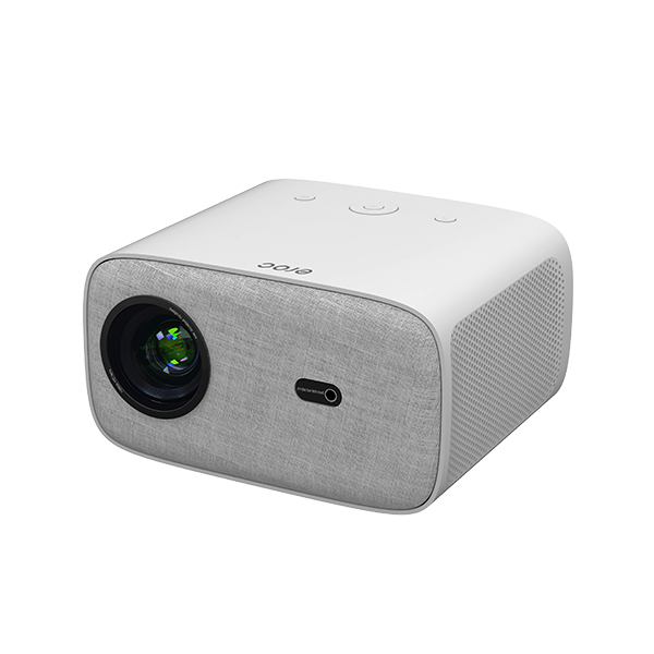 EROC - MONET Projector Full HD 450 ANSI Android 9 OS 200" Screen BT5.0 2.4+5G Netflix - Auto Focus