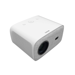 Projectors - EROC - MONET Projector Full HD 450 ANSI Android 9 OS 200" Screen BT5.0 2.4+5G Netflix - Auto Focus