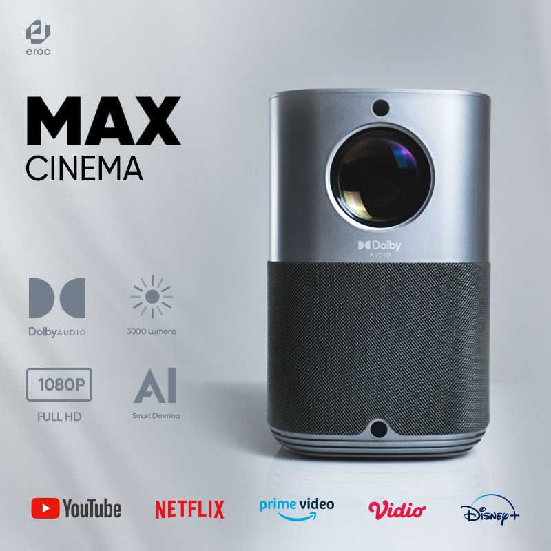 Max Android Home Projectors