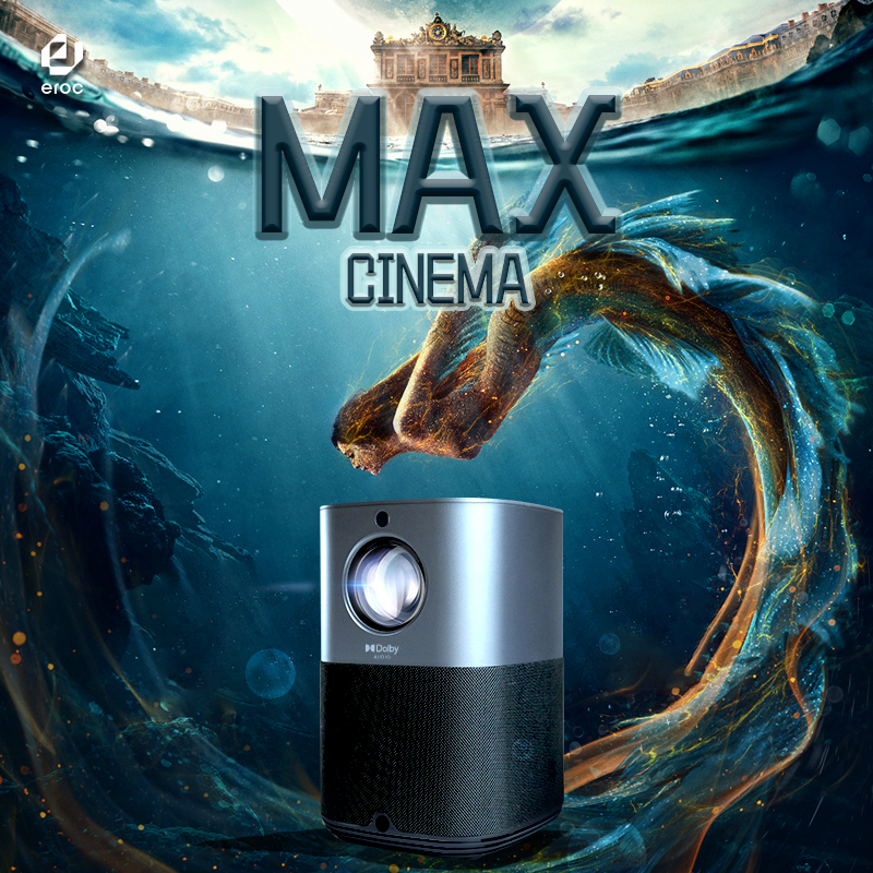 Max Android Home Projectors
